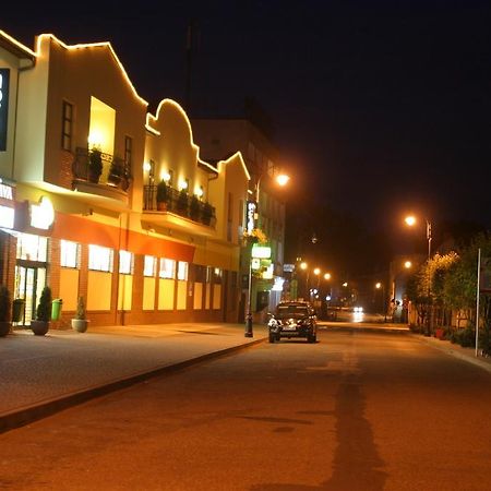Hotel Abrava Drawsko Pomorskie Luaran gambar
