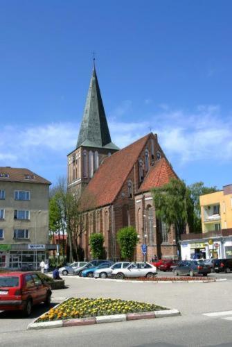 Hotel Abrava Drawsko Pomorskie Luaran gambar