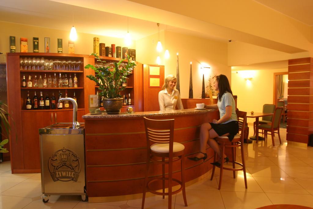 Hotel Abrava Drawsko Pomorskie Luaran gambar