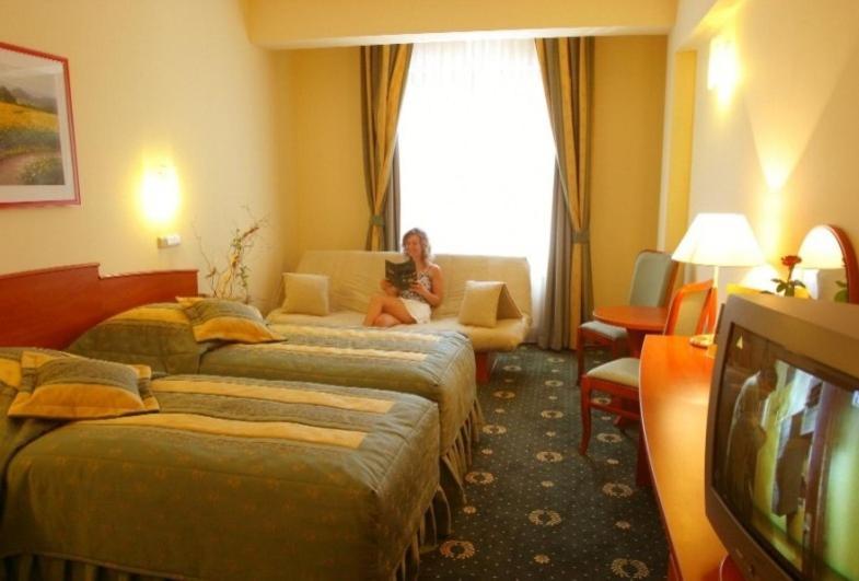 Hotel Abrava Drawsko Pomorskie Luaran gambar