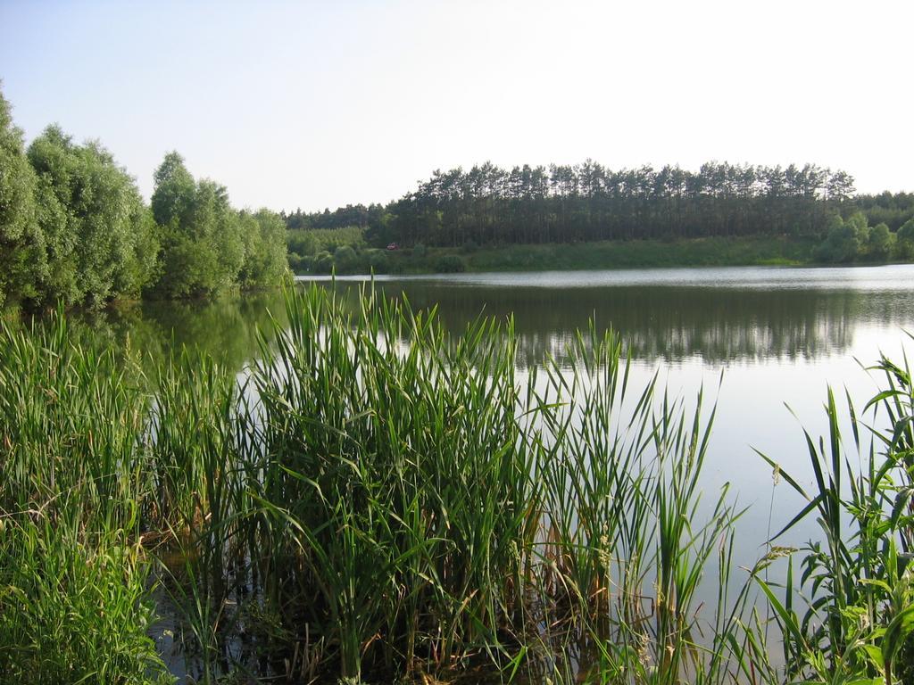 Hotel Abrava Drawsko Pomorskie Luaran gambar