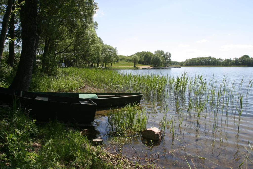Hotel Abrava Drawsko Pomorskie Luaran gambar