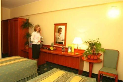 Hotel Abrava Drawsko Pomorskie Luaran gambar